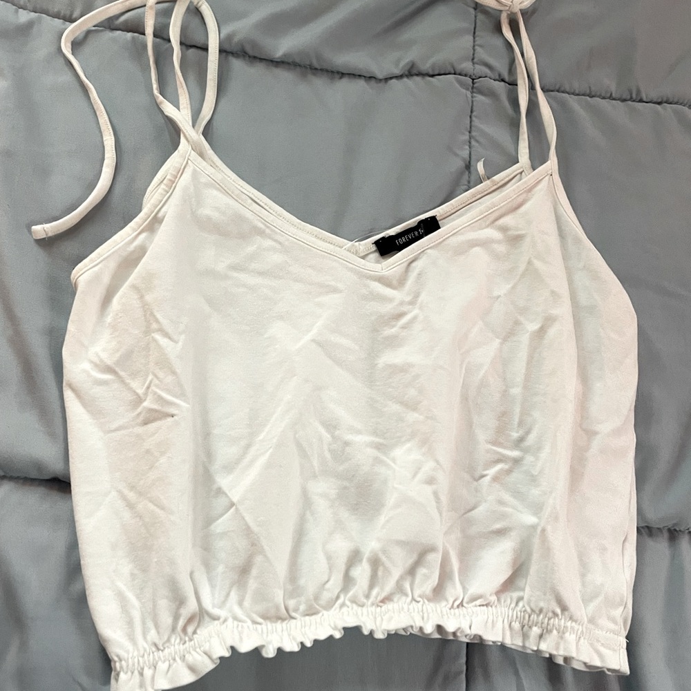 Forever 21 tank top/ size small